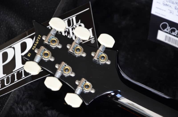 2021 PRS Custom 24 Charcoal 35th Anniversary - 2nd Hand