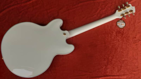 Preview: FGN Fujigen Masterfield Semi Hollow P-90 Limited Edition Model Sonderpreis