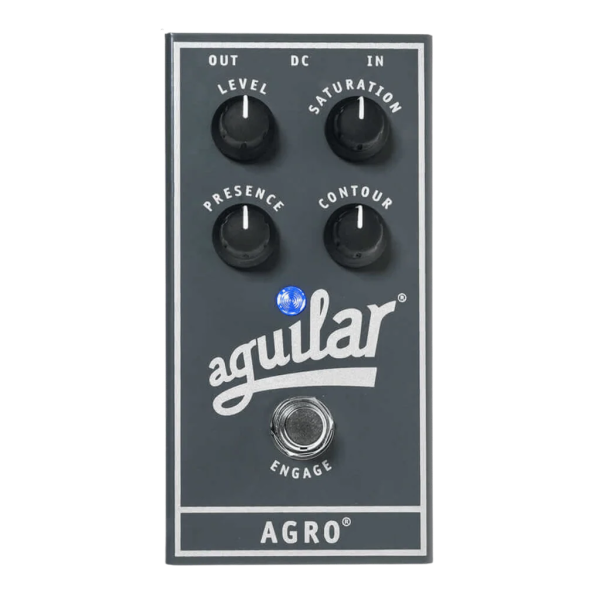 Aguilar Agro, Bass Verzerrer, Demomodell