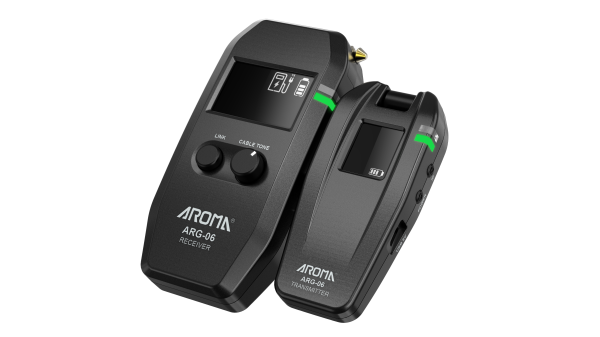 Aroma ARG-06 Wireless Audio System