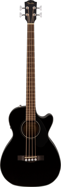 Fender CB-60SCE BLK WN