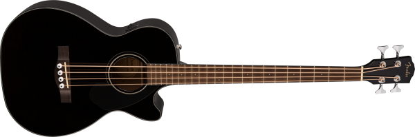Preview: Fender CB-60SCE BLK WN