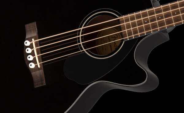 Preview: Fender CB-60SCE BLK WN