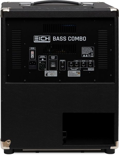 Preview: Eich Amplification BC115