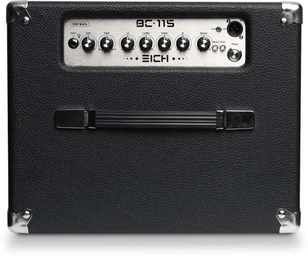 Preview: Eich Amplification BC115