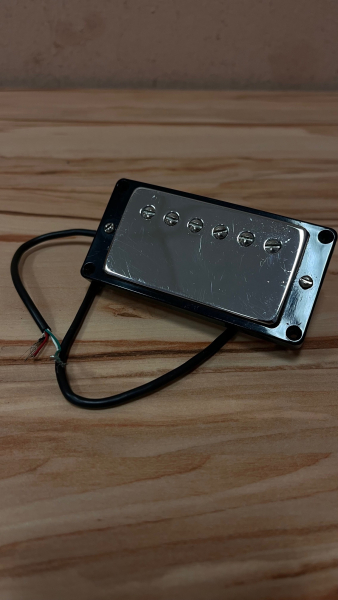 Bare Knuckle The Mule Bridge Humbucker - 8,4Ohm - Made in UK - 2nd Hand