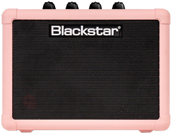 Blackstar Fly3 Bass, 3W, Pink