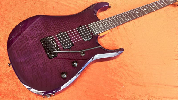 Sterling by Music Man John Petrucci JP150 FM Purple Nebula UVP:2199.-