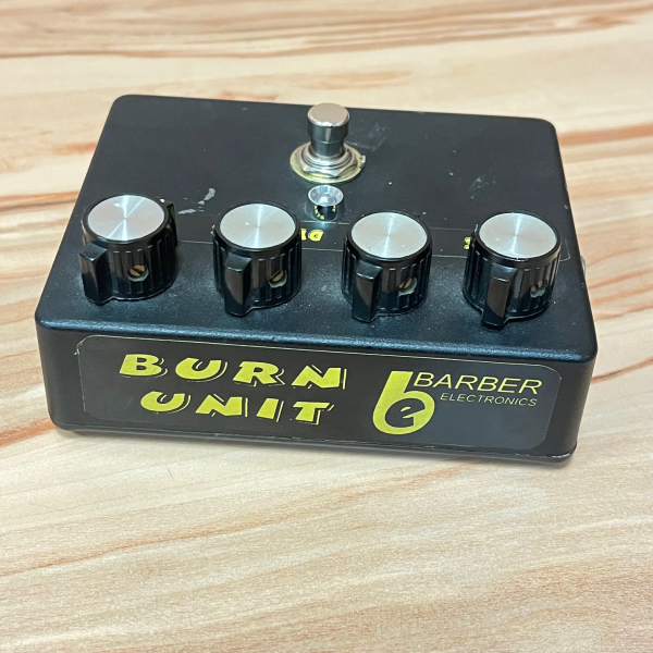 Preview: Barber Burn Unit Overdrive - 2nd Hand