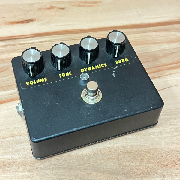 Barber Burn Unit Overdrive - 2nd Hand
