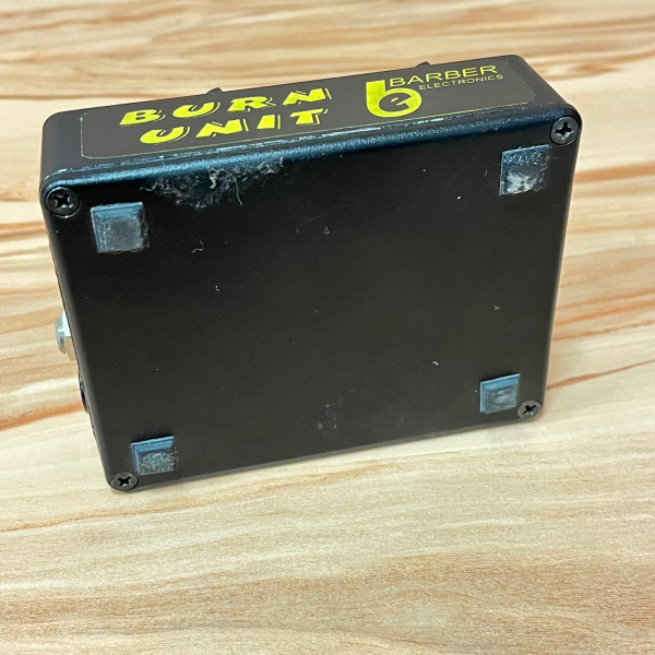 Preview: Barber Burn Unit Overdrive - 2nd Hand