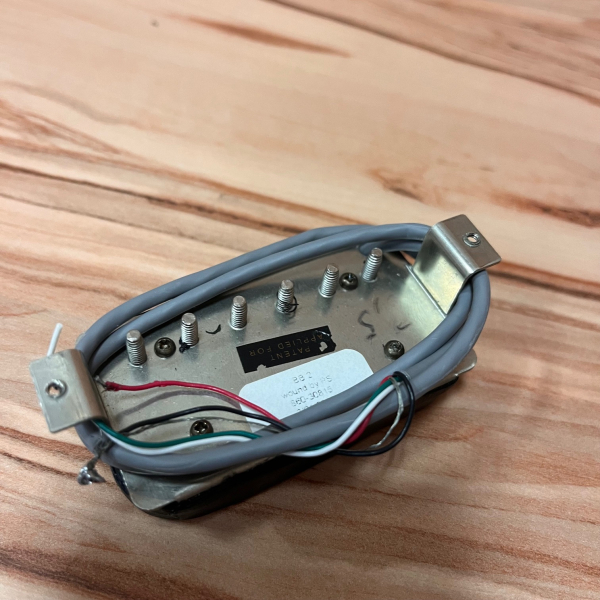 Preview: Gibson Burstbucker 2 Zebra Humbucker - 8,56 Ohm-  2nd Hand