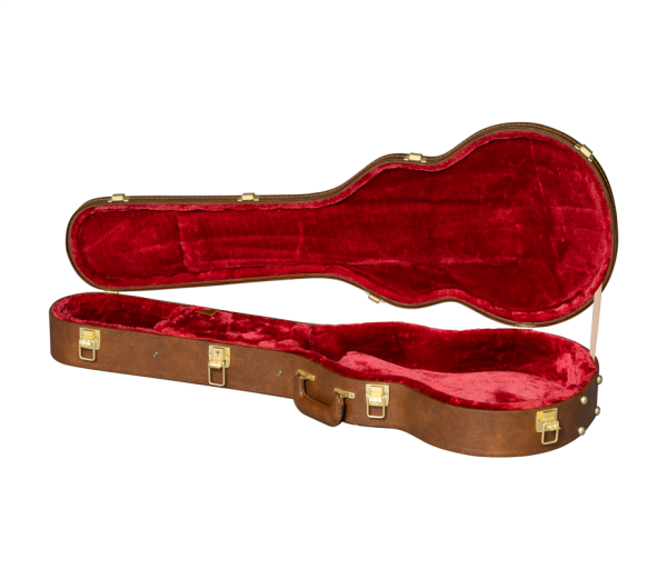 Preview: Gibson Les Paul brown Case