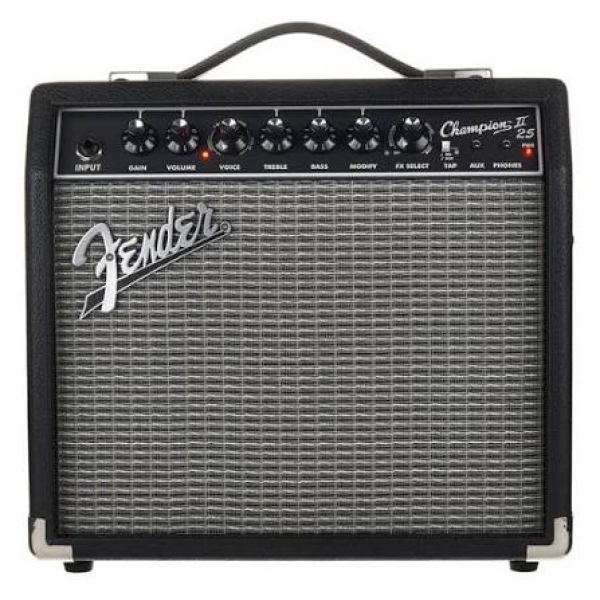 Fender Champion II 25