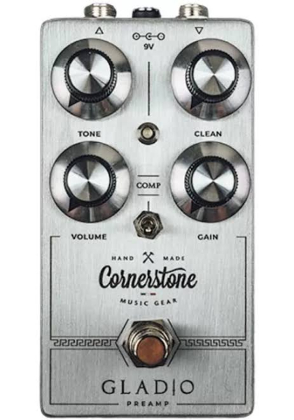 Cornerstone Gear Gladio SC Preamp - 2nd Hand