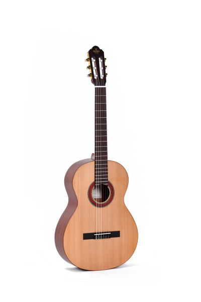 Sigma CM-2, Zeder massiv / Mahagoni