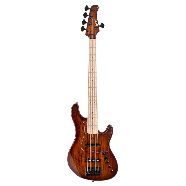 Cort GB Fusion 5, Antique Brown Burst