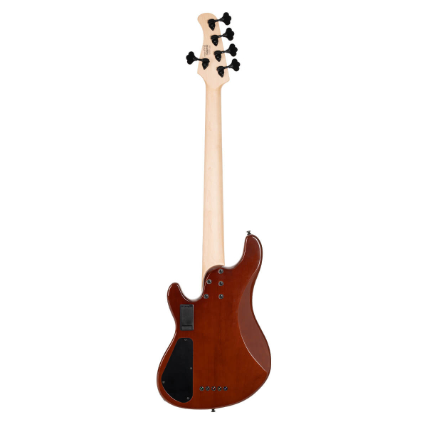 Preview: Cort GB Fusion 5, Antique Brown Burst