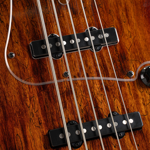 Cort GB Fusion 5, Antique Brown Burst