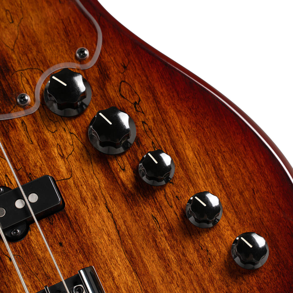 Cort GB Fusion 5, Antique Brown Burst
