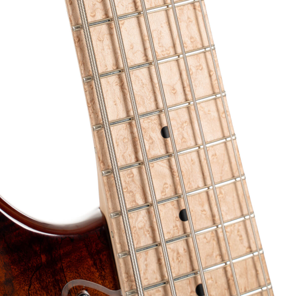 Cort GB Fusion 5, Antique Brown Burst