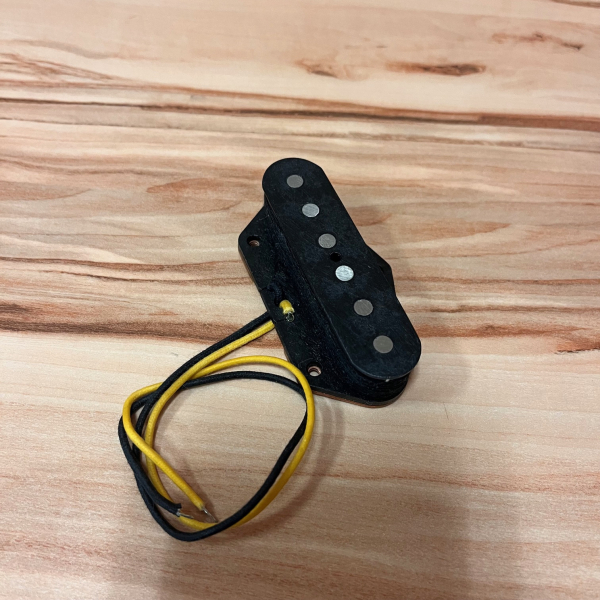Amber Telecaster Bridge Pickup Country - Made in Germany - 6,28 Ohm - 2nd Hand