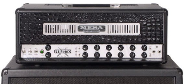 Mesa Boogie Stiletto Deuce Head