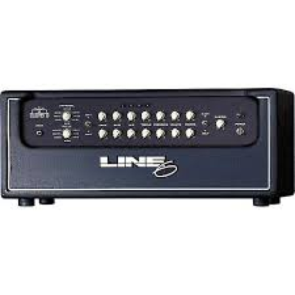 Line 6 Duoverb Head