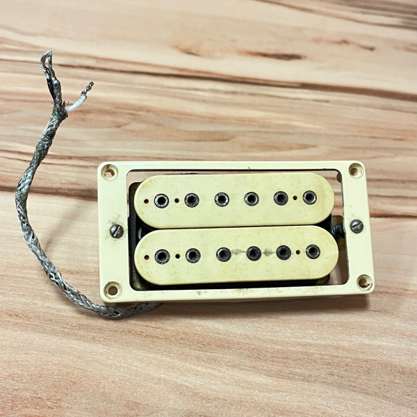 Dimarzio Vintage Super Distortion Humbucker Creme 13,55 Ohm - Made in USA - 2nd Hand