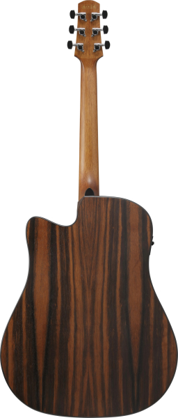 Preview: Ibanez AAD70CE-TBN