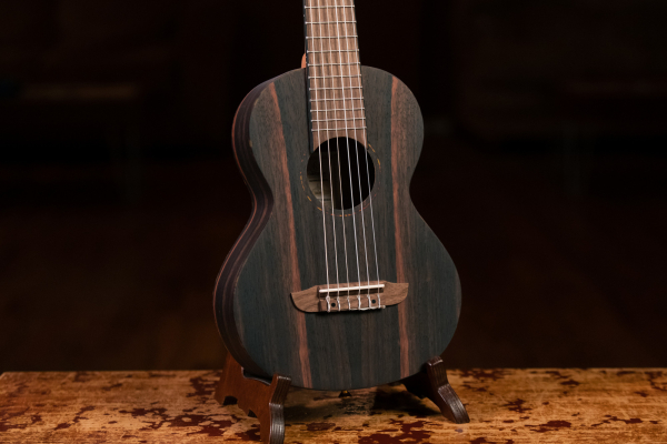 Preview: RGL5EB, 1/8 Mini Reisegitarre