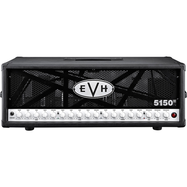 EVH 5150 III 100W Head Black