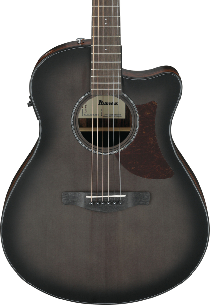 Preview: Ibanez AAM70CE-TBN
