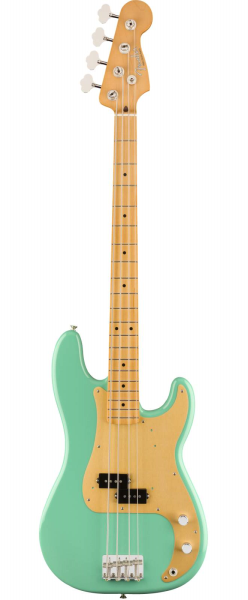 Fender Vintera '50s Precision Bass, MN, Sea Foam Green