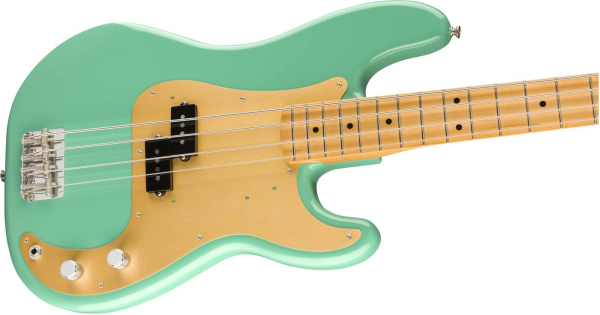 Preview: Fender Vintera '50s Precision Bass, MN, Sea Foam Green