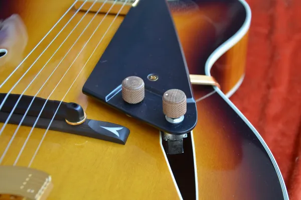 New FGN RARE Full Acoustic FP MASTERFIELD Model - MFA-HH JB - JAPAN