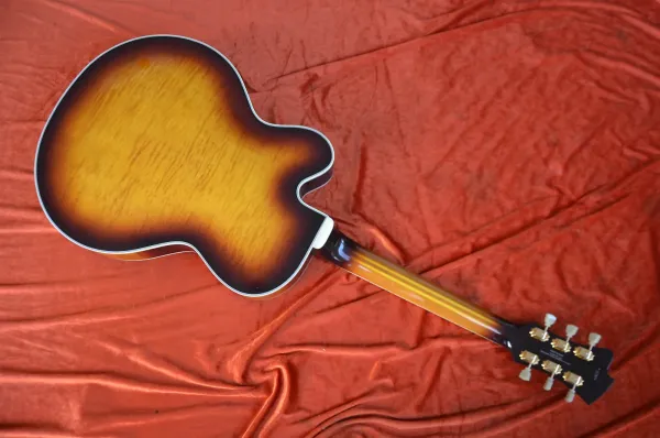 New FGN RARE Full Acoustic FP MASTERFIELD Model - MFA-HH JB - JAPAN