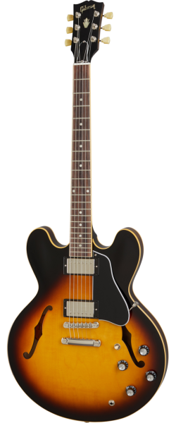 Gibson ES-335 Dot Vintage Sunburst - 2nd Hand