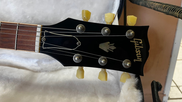 Preview: 2012 Gibson SG 61 Standard Cherry - 2nd Hand