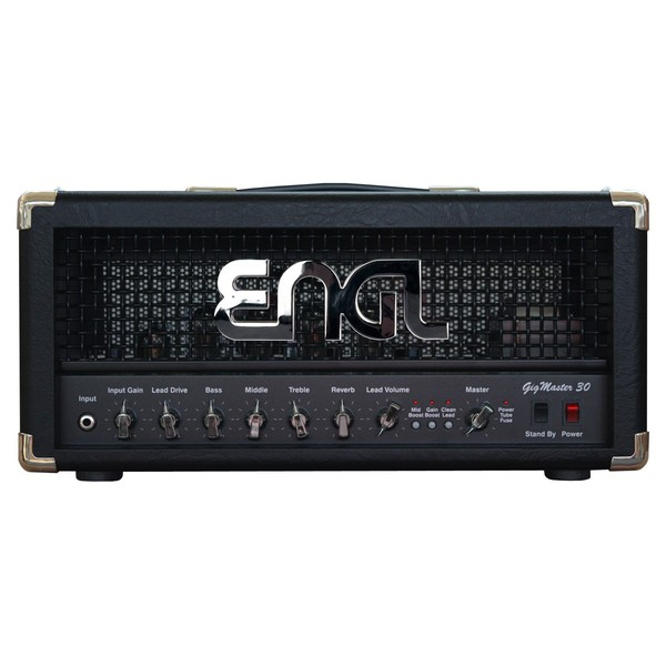 Engl E305 Gigmaster 30 Head - 2nd Hand