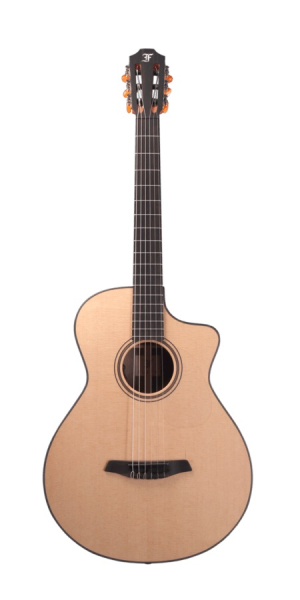Furch GNc2-SW w/LR Baggs EAS-VTC