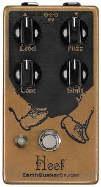 Earthquaker Devices Hoof V2