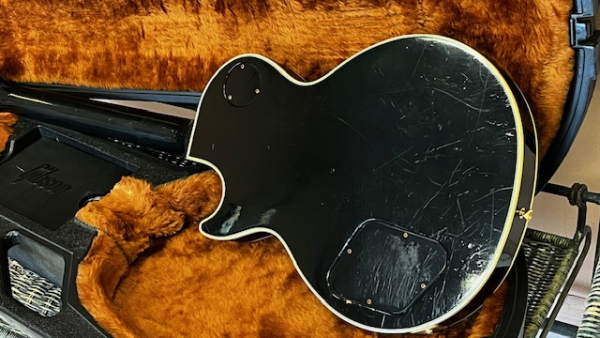 Preview: 1983 Gibson Les Paul Custom with Protector Case -  2nd Hand