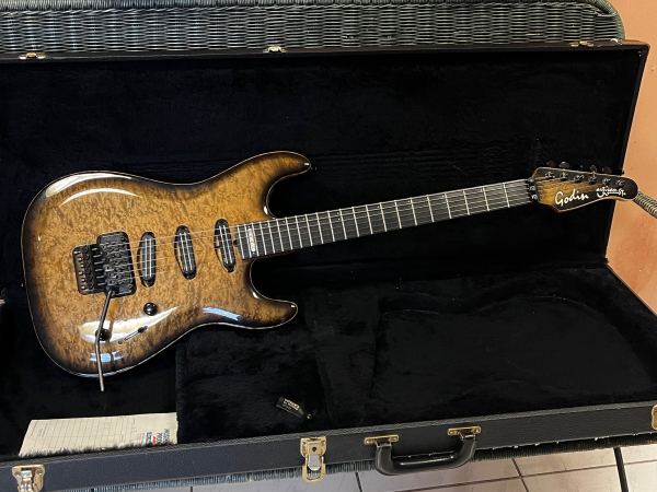 1990s Godin Artisan St-1 - 2nd Hand