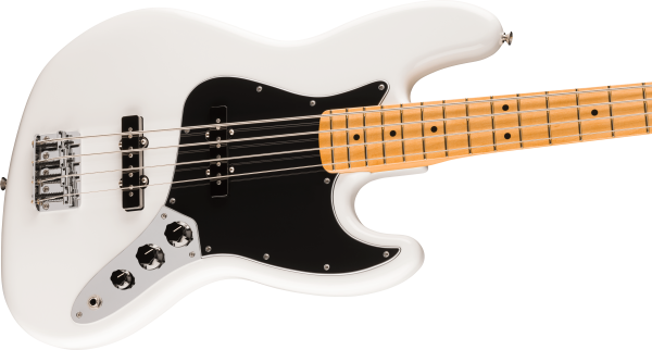 Preview: Fender Player II Jazz Bass MN Polar White