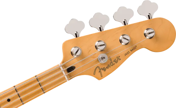 Fender Player II Jazz Bass MN Polar White