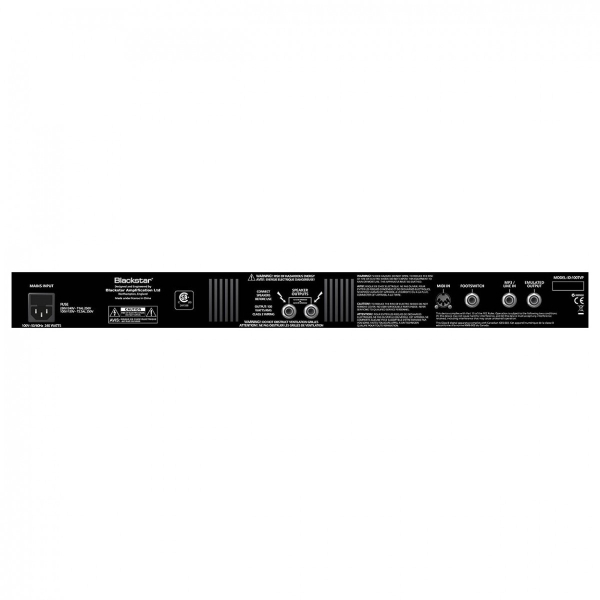 Blackstar ID:100 TVP