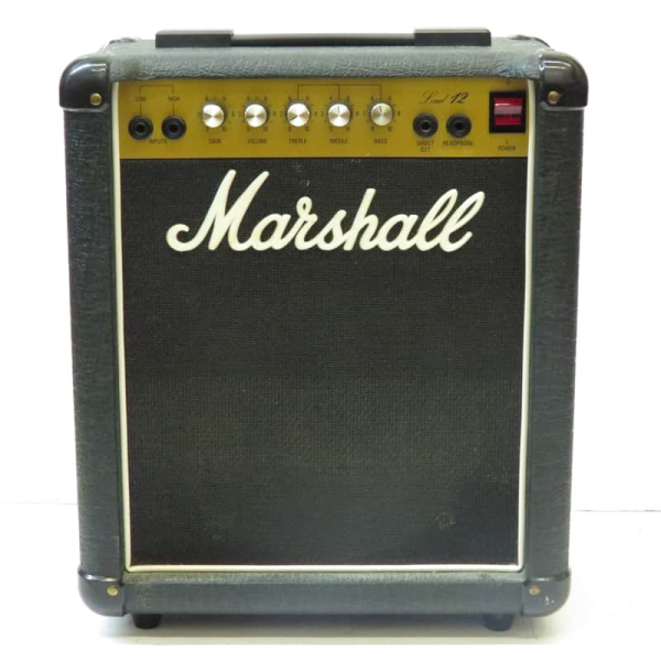 Marshall Lead 12 Combo Amp - Model 5005 12W Mosfet - 2nd Hand