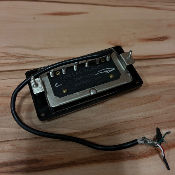 Preview: Lollar Imperial 2019 PAF Style Humbucker 8,32 Ohm - 2nd Hand