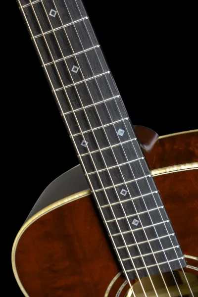 Preview: Lakewood M-15P deluxe